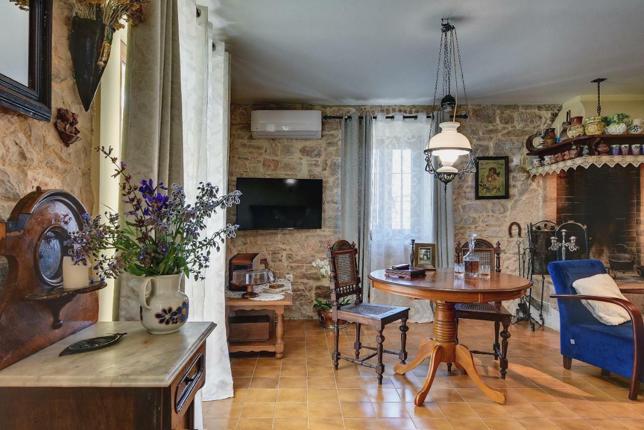 Palazzo 1812 Villa Krnica Luaran gambar