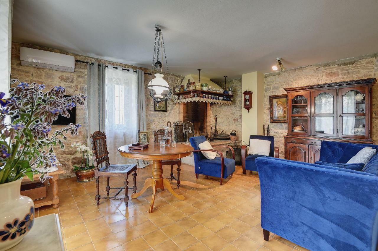Palazzo 1812 Villa Krnica Luaran gambar